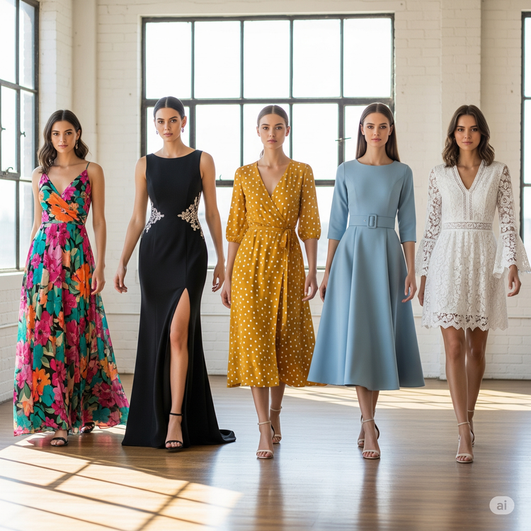 VESTIDOS