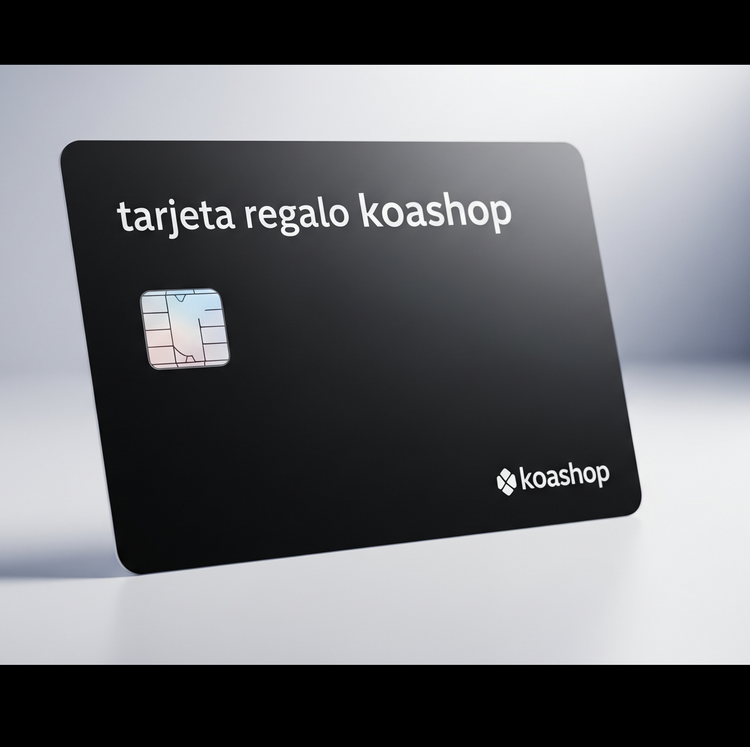 TARJETA REGALO