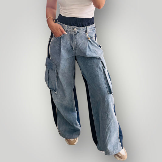 Pantalón combi