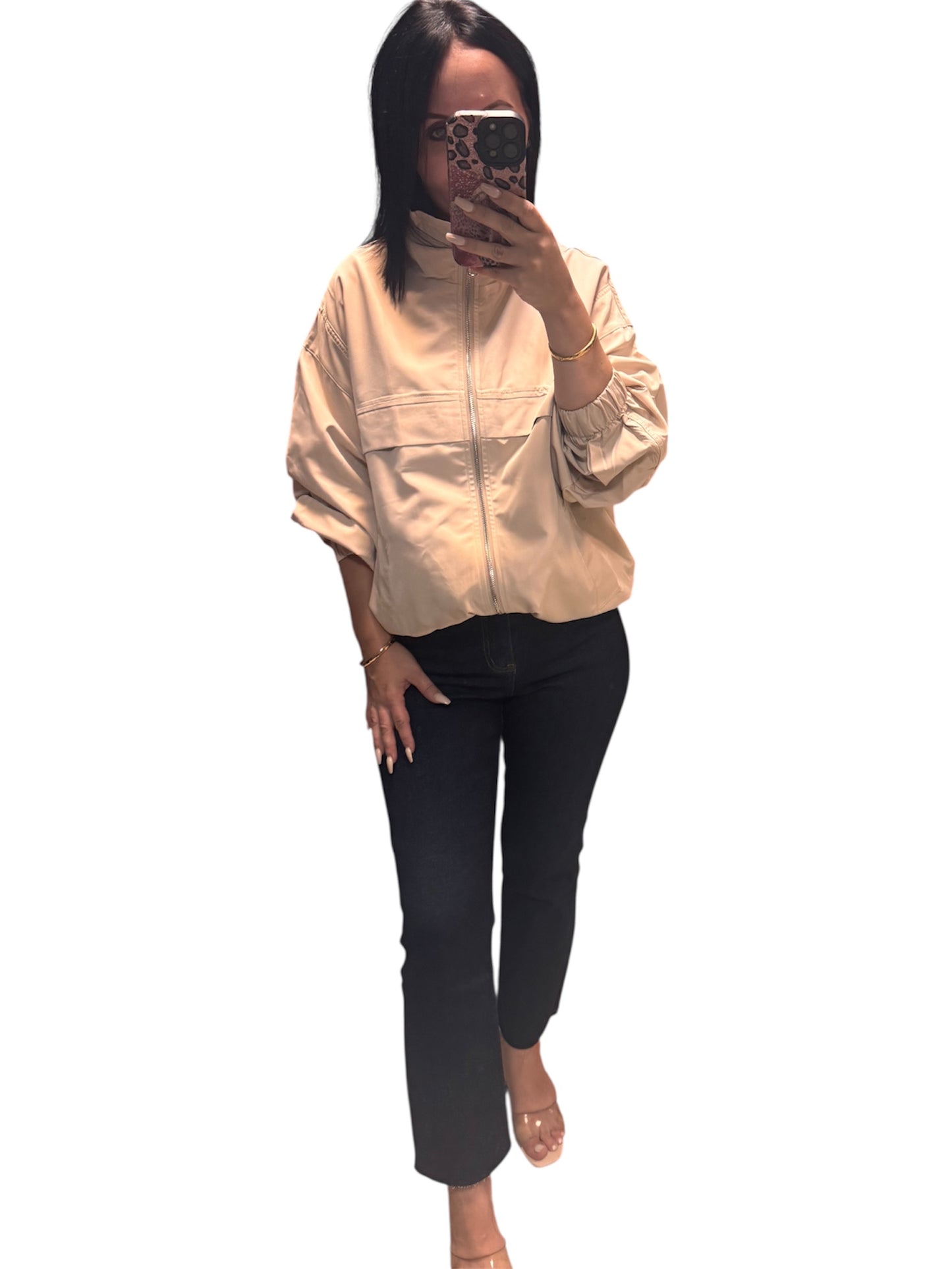 Chaqueta cortavientos