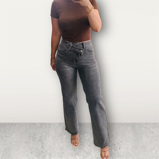 Pantalón Tachuelas