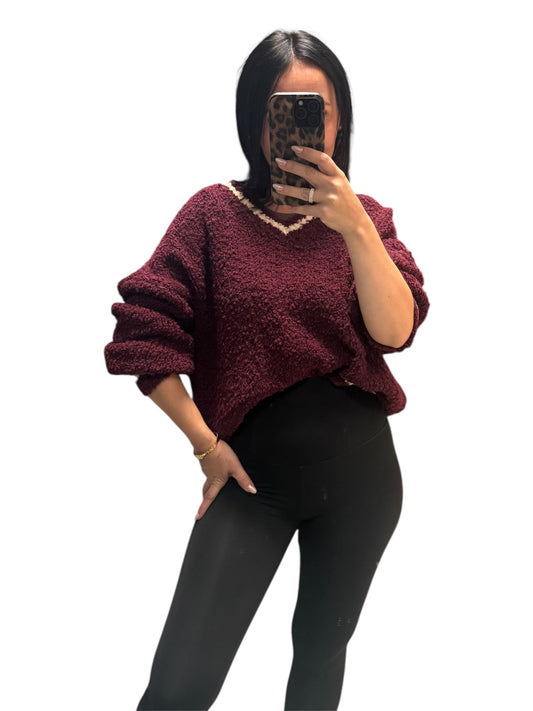 Jersey borrego