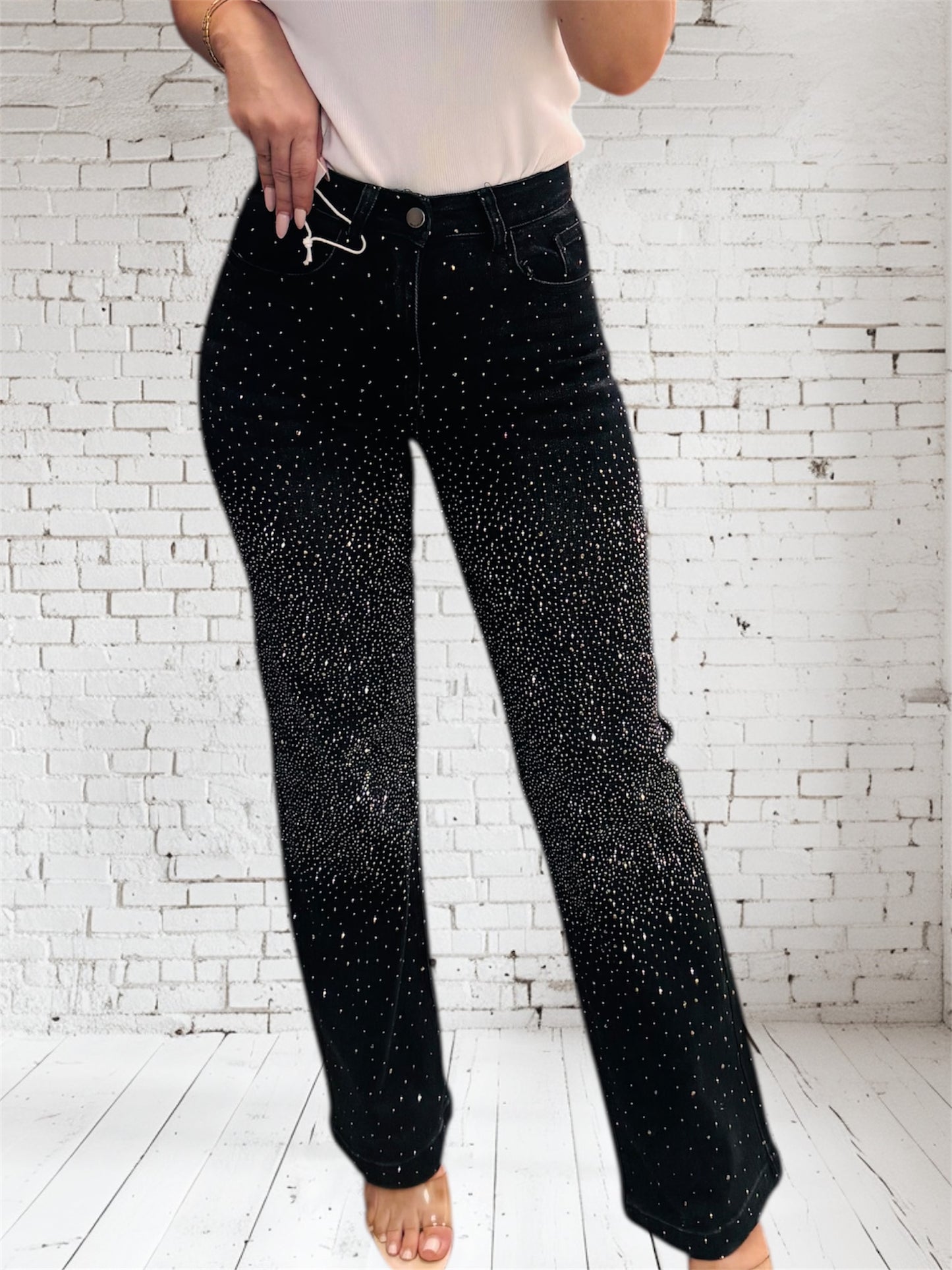 Pantalón Brillo Ángel