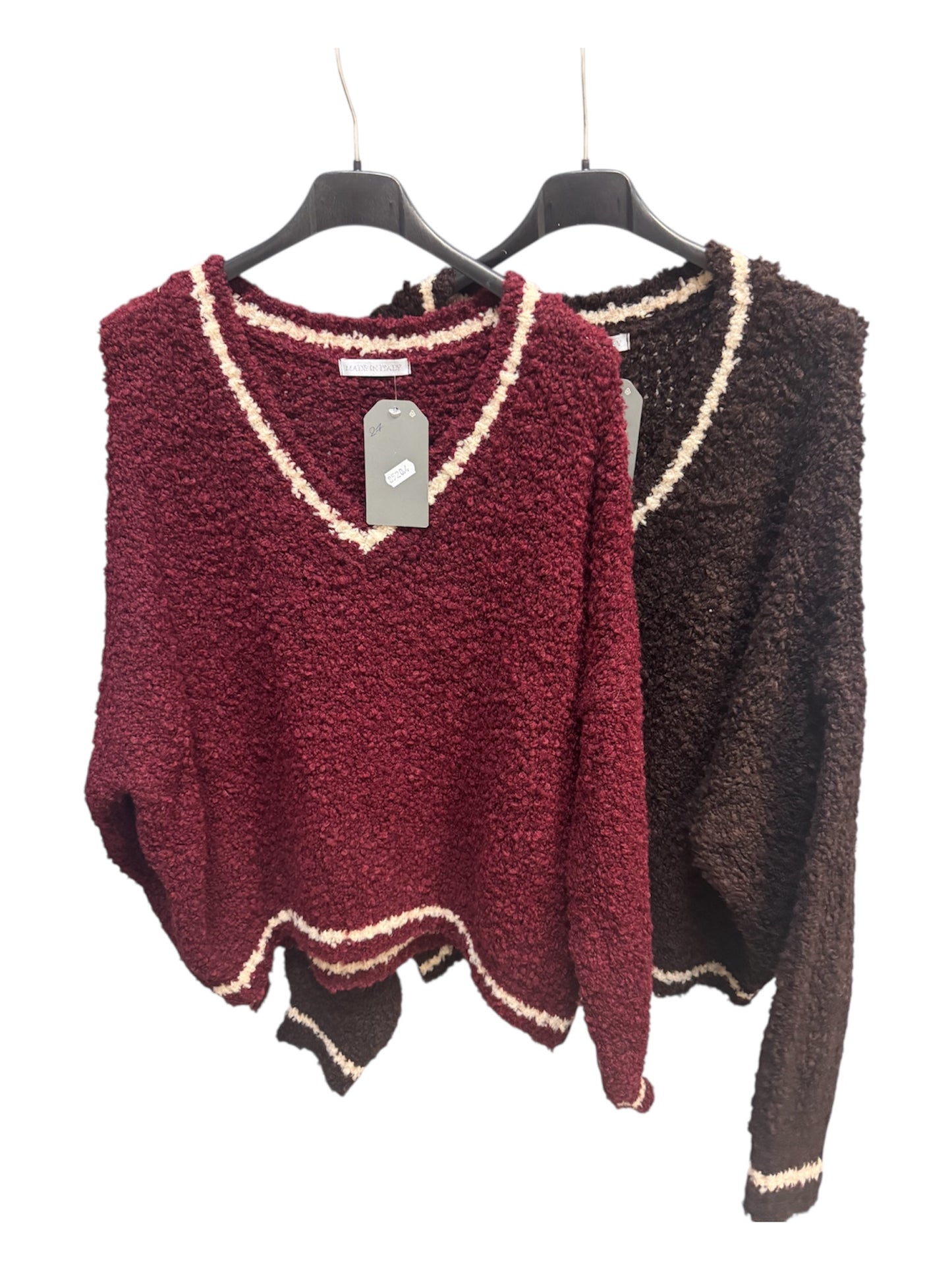 Jersey borrego