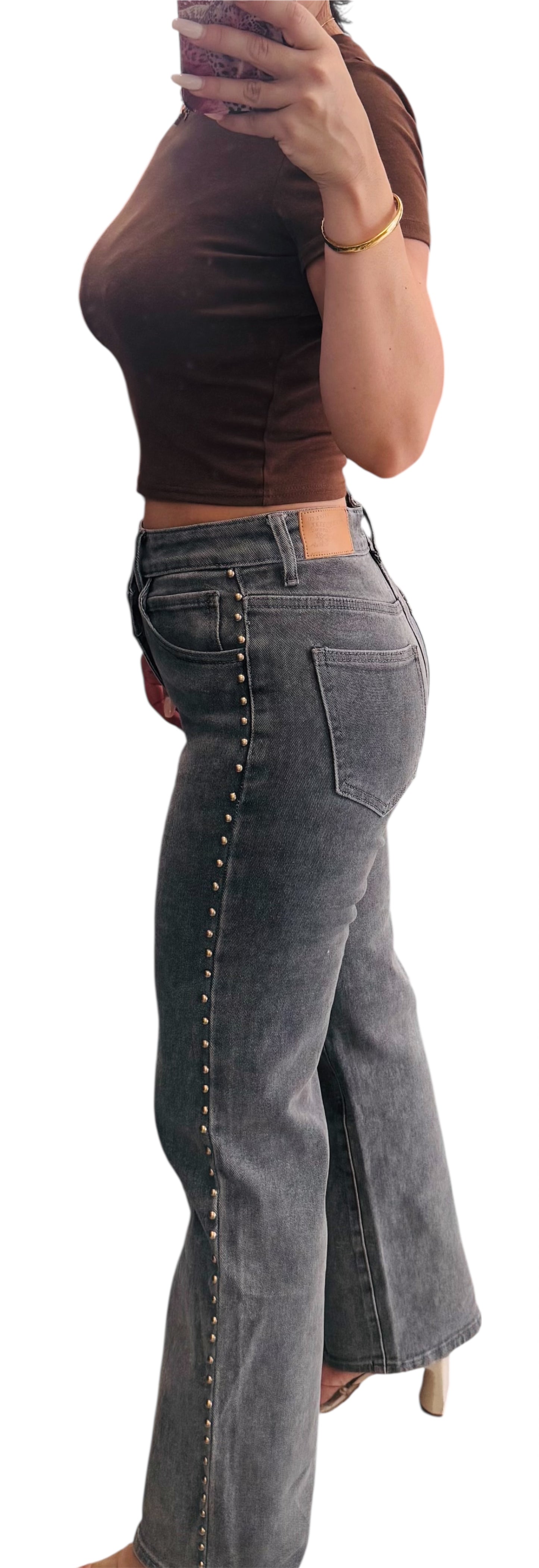Pantalón Tachuelas