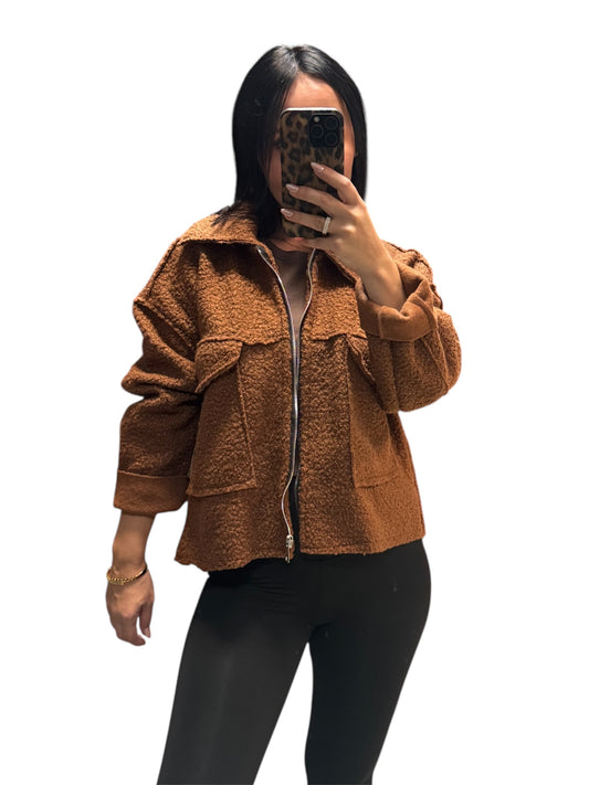 Chaqueta Borreguito