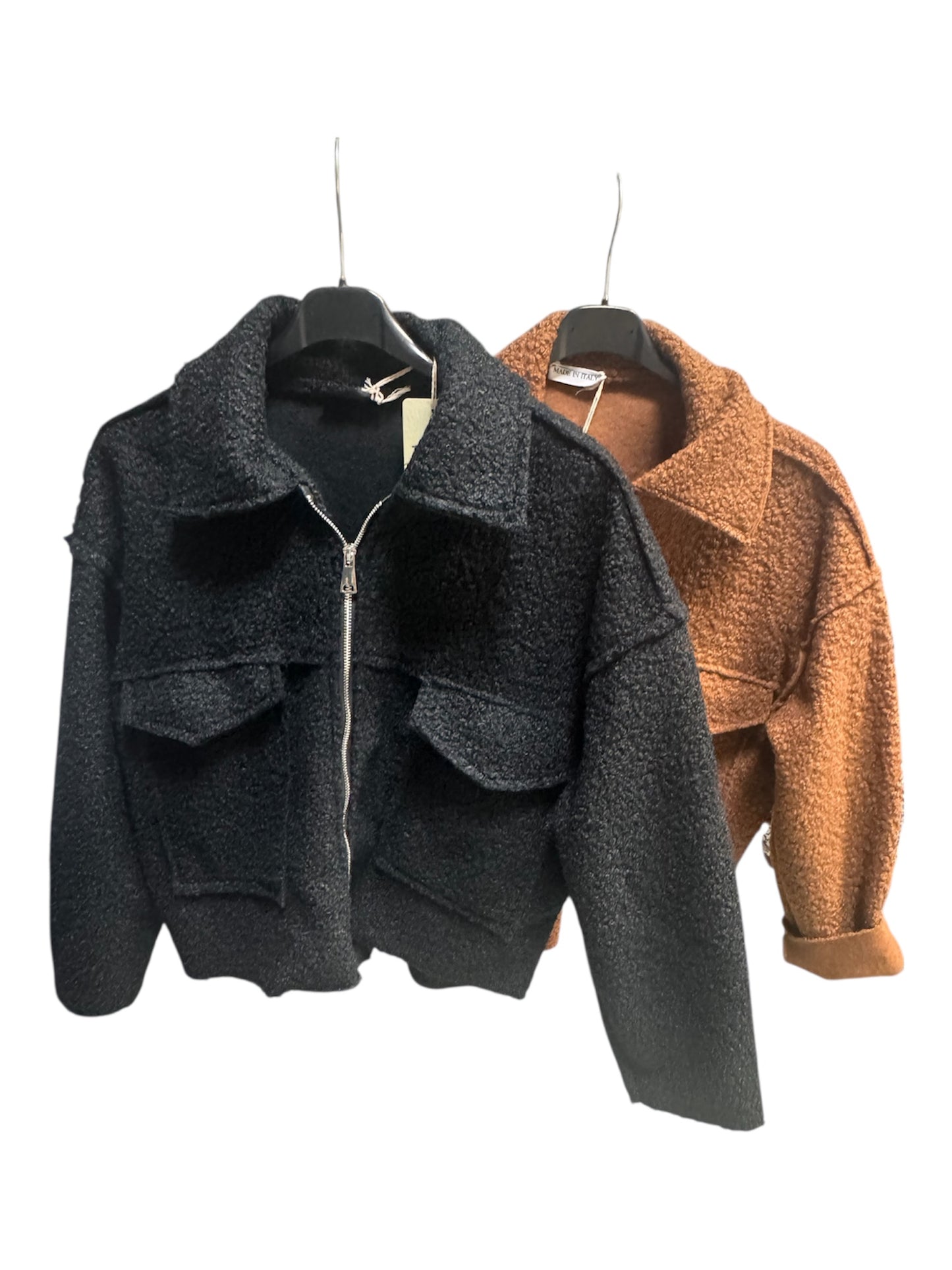 Chaqueta Borreguito