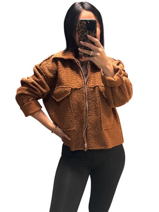 Chaqueta Borreguito