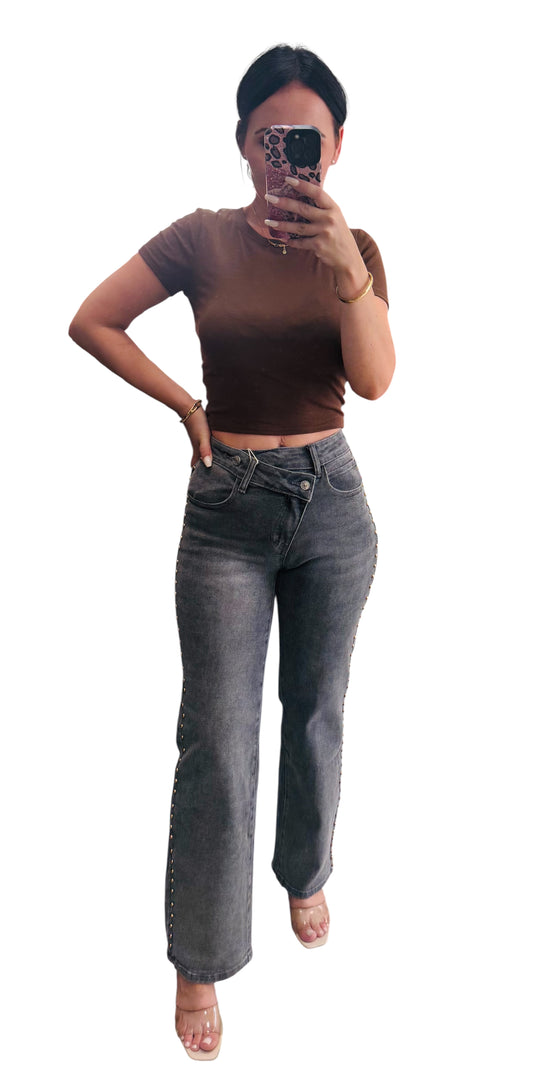 Pantalón Tachuelas