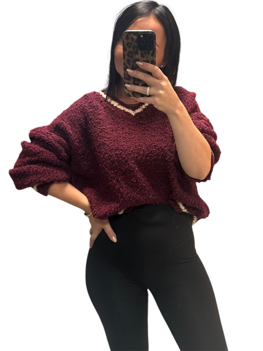 Jersey borrego