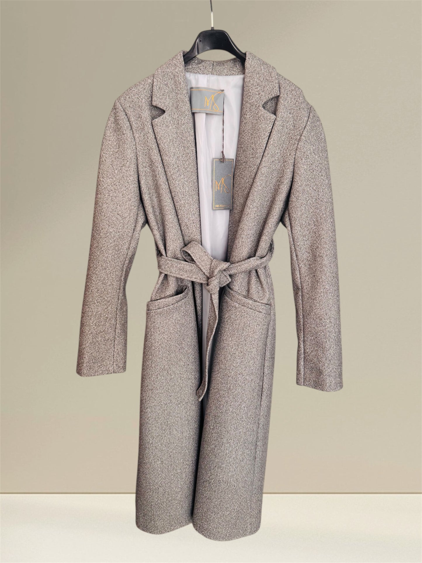 Parka Gris