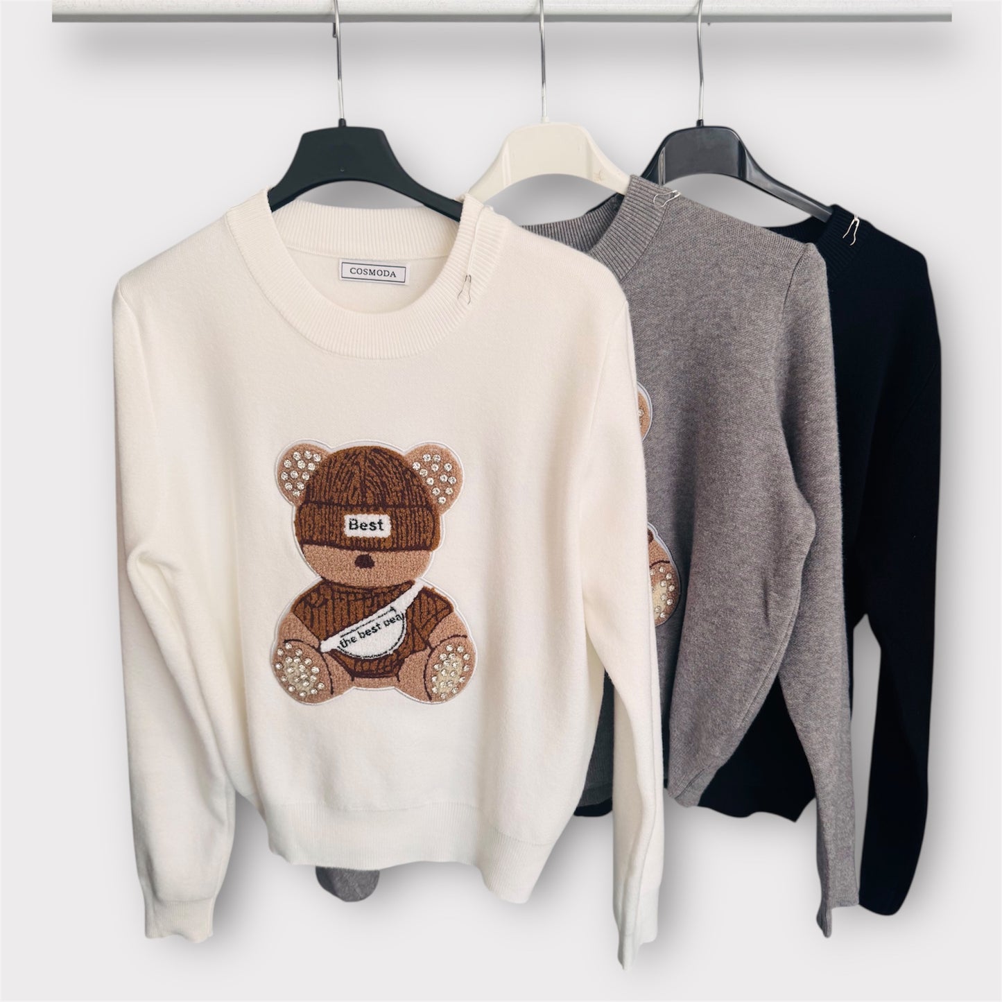 Jersey Oso Mimoso