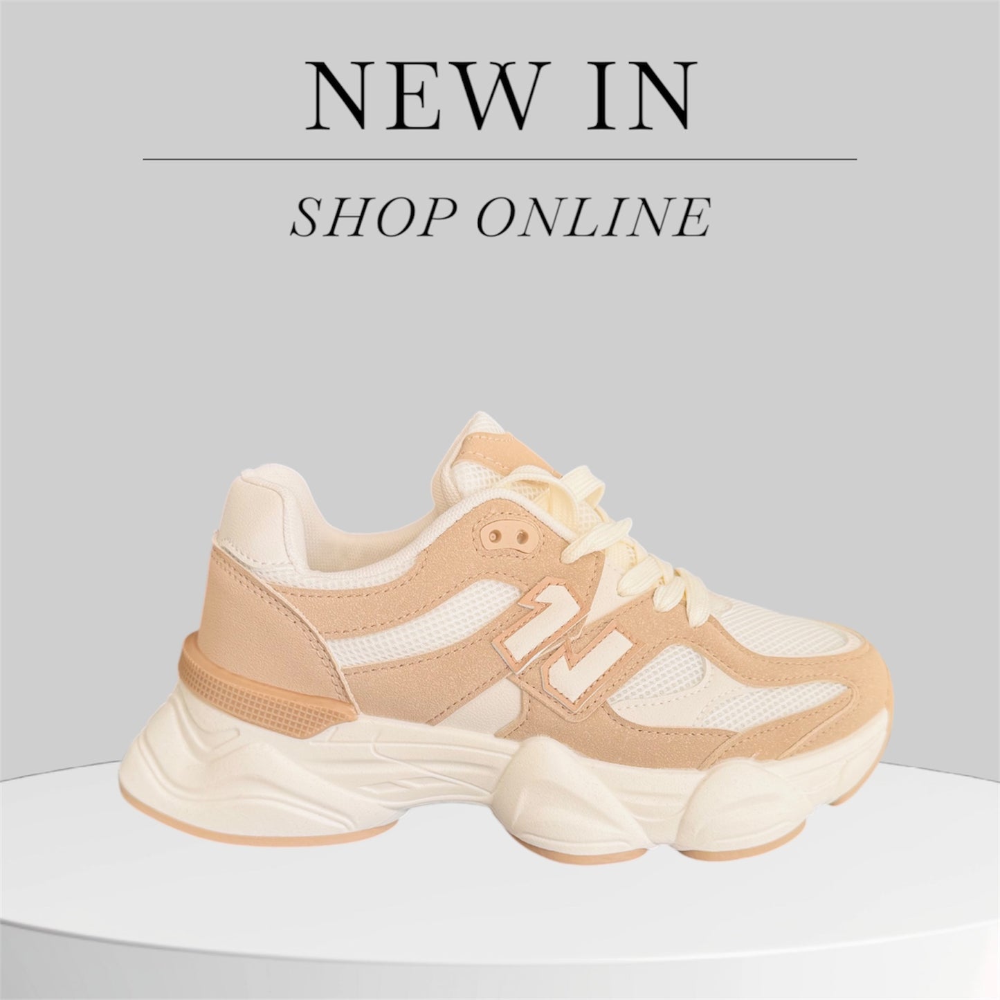 Zapatillas N