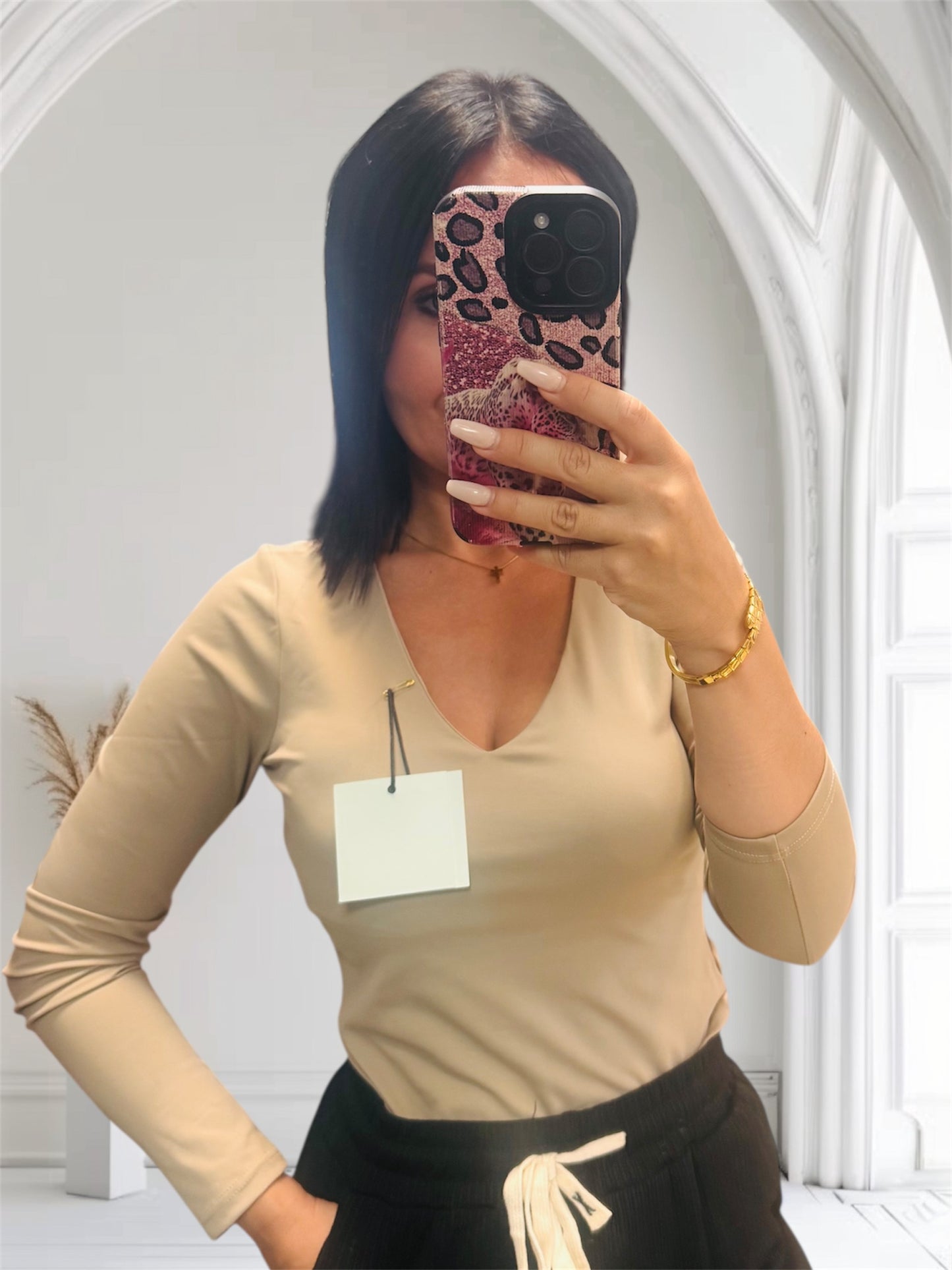 Body cascos