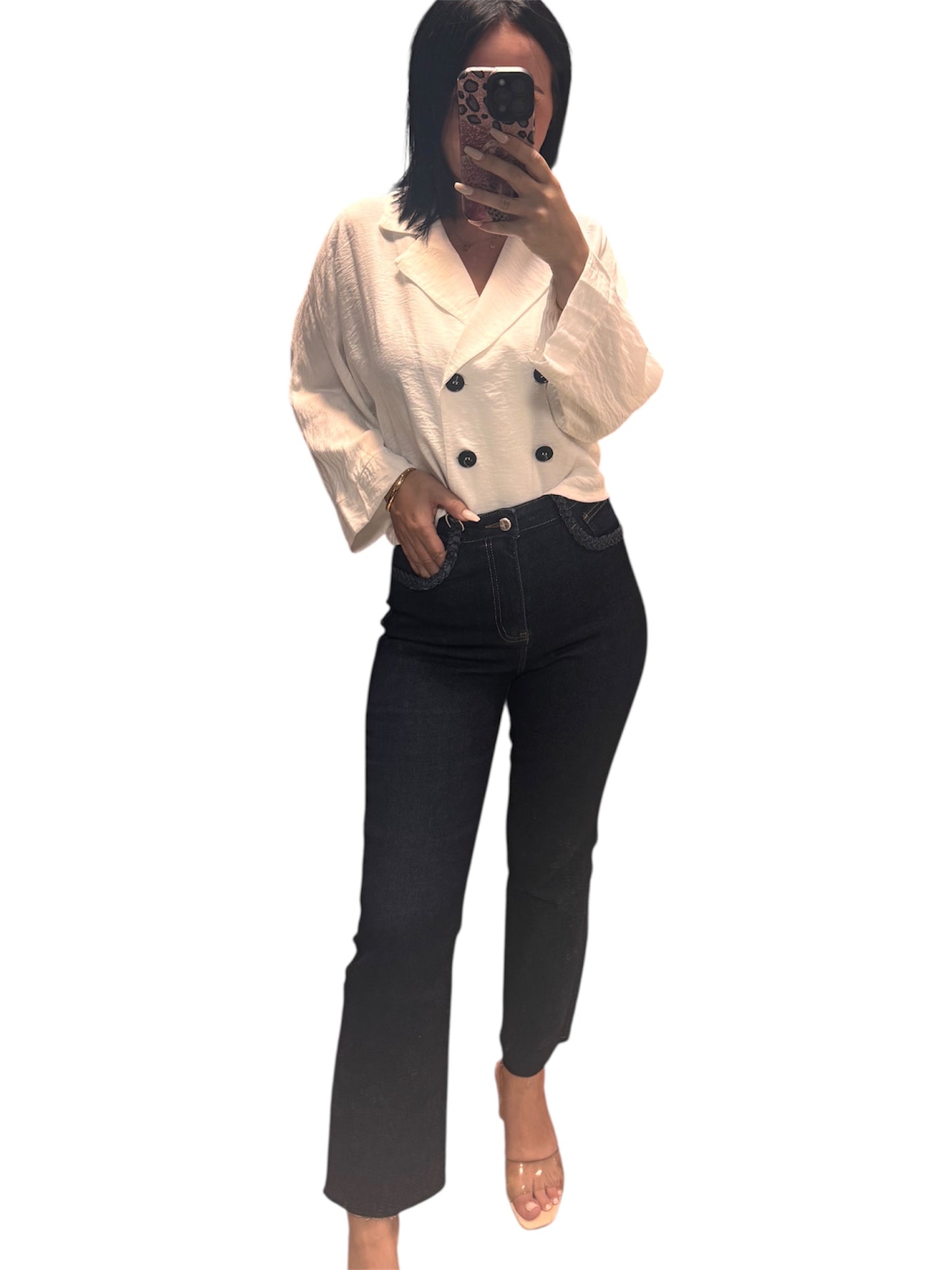 Blusa Lorena