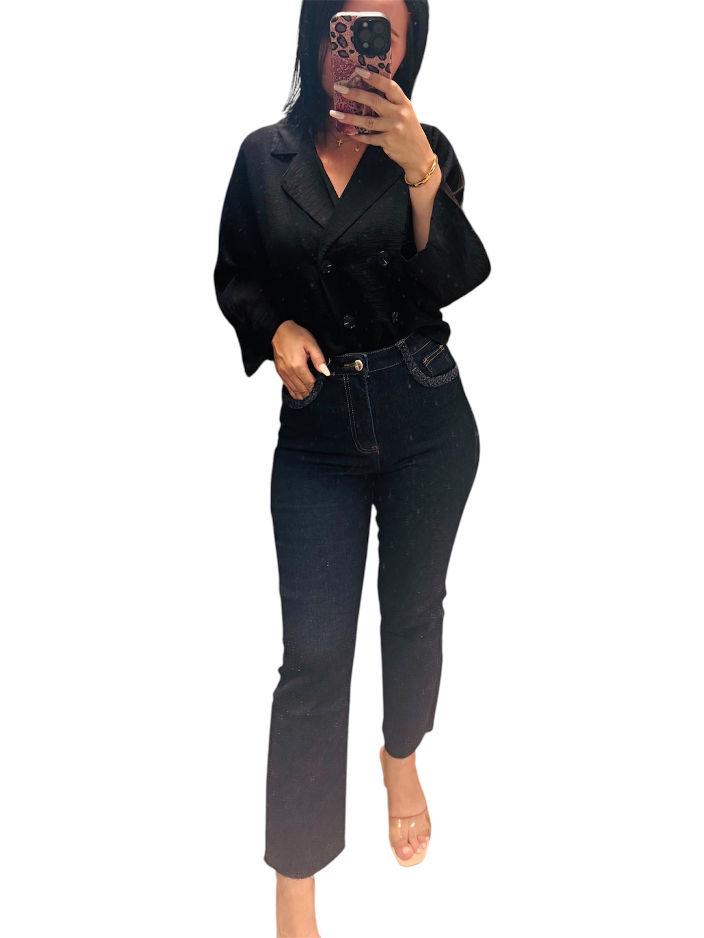 Blusa Lorena