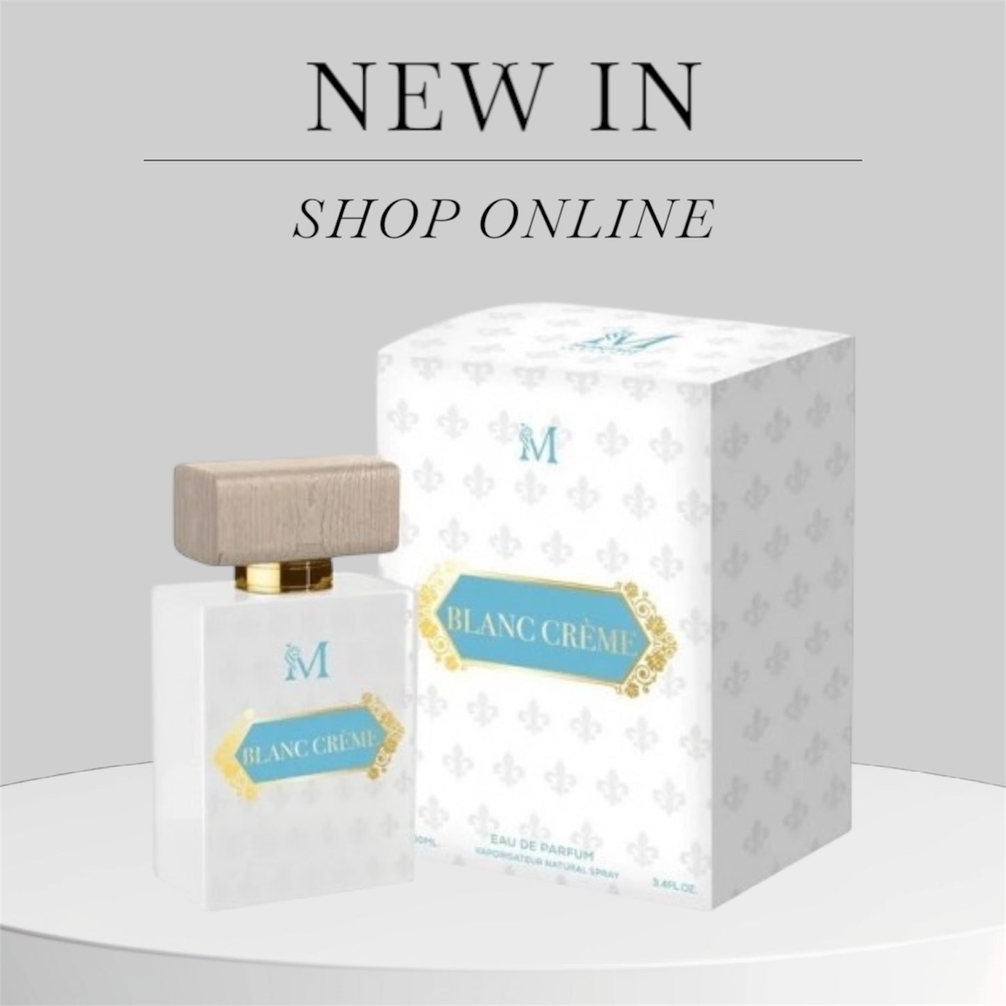 Perfume Blanco Latte
