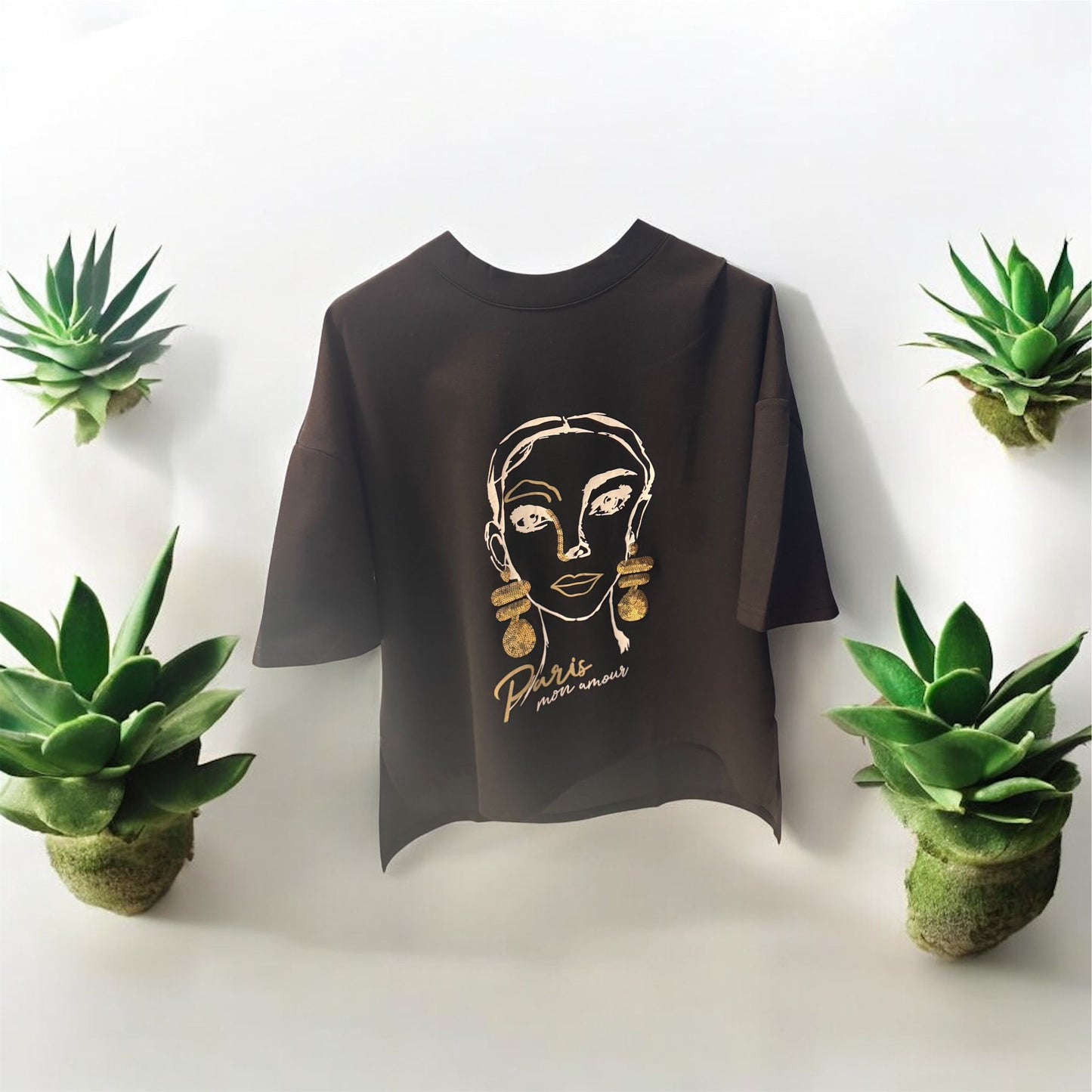BLUSA AROMA