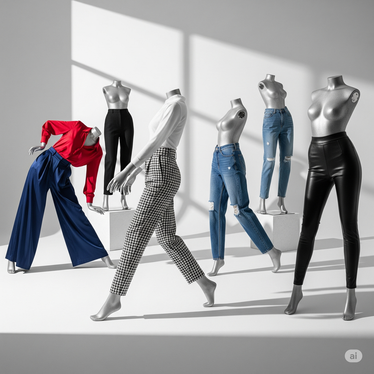 PANTALONES