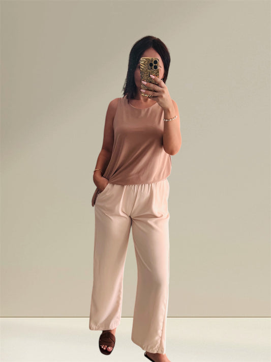 Blusa Basic Licra
