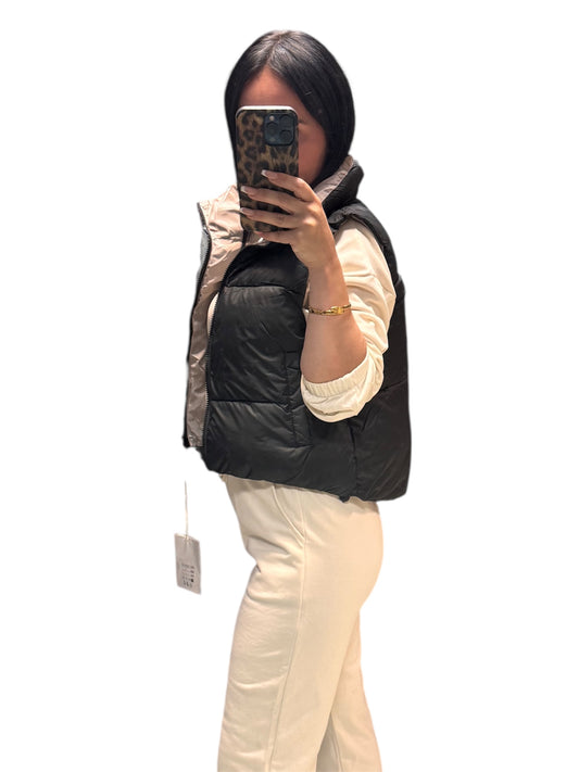 Chaleco reversible