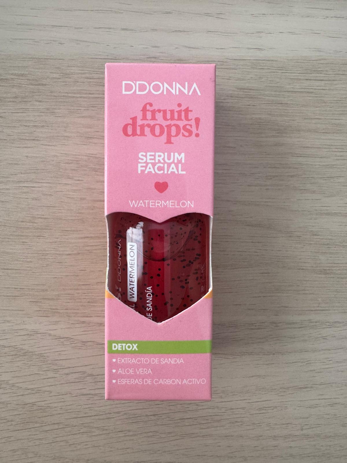 SERUM FACIAL