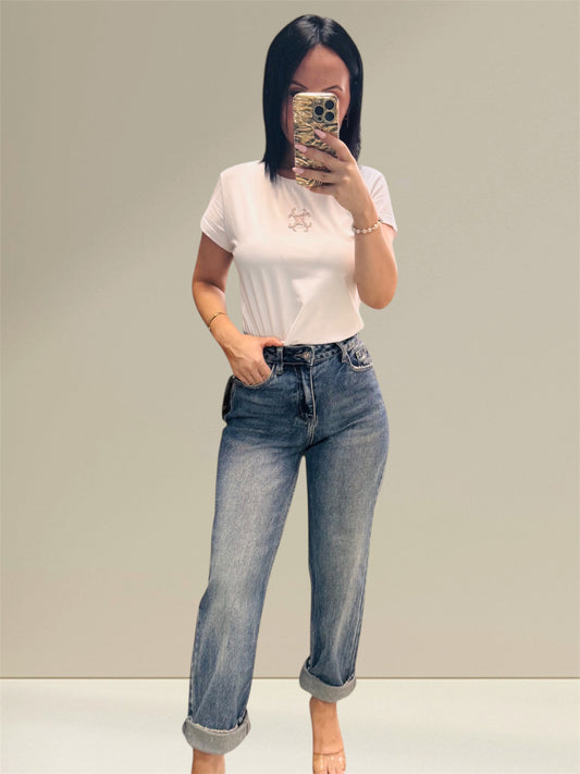 Pantalón Vaquero Bolsillo