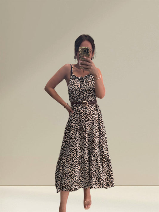 VESTIDO MIDI