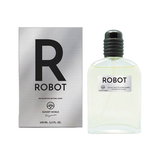 Perfume Hombre Robot