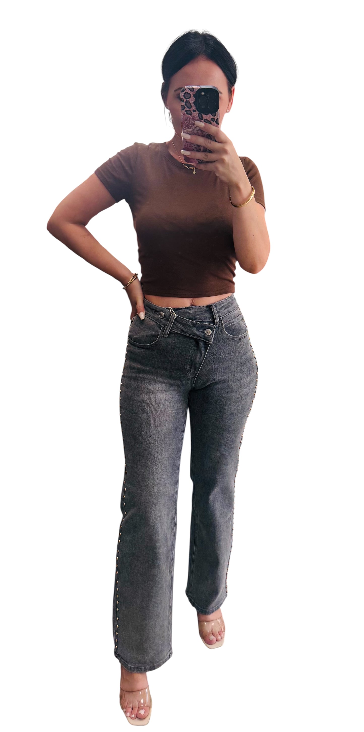 Pantalón Tachuelas