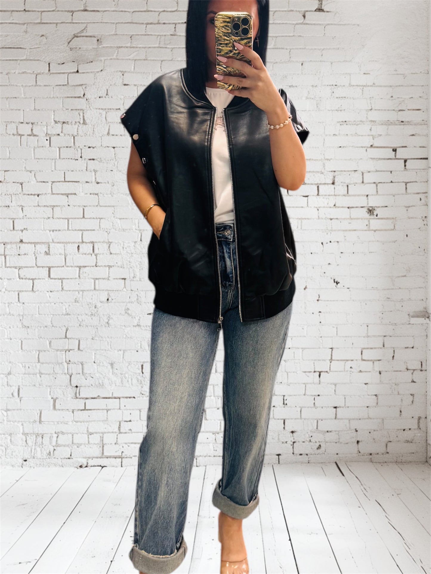 Chaqueta Chaleco