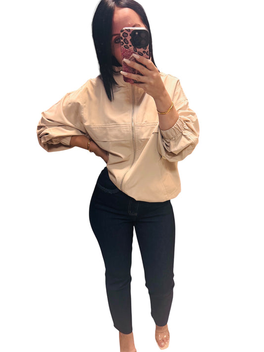 Chaqueta cortavientos