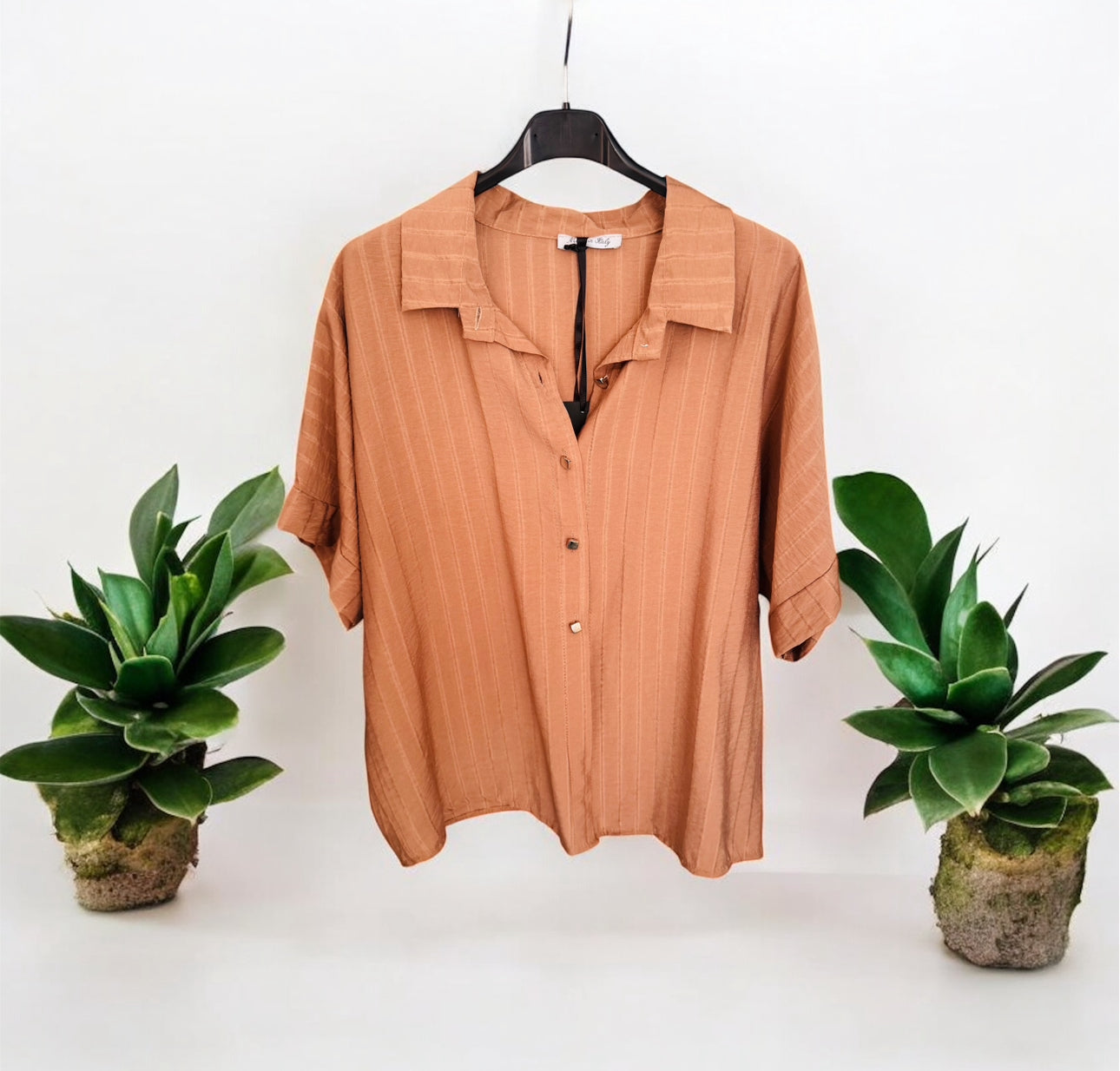 Camisa Camel