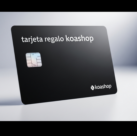 Tarjeta Regalo