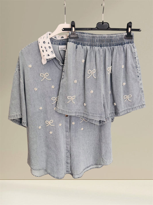 Camisa Vaquera