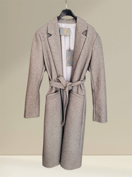 Parka Gris