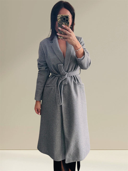 Parka Gris