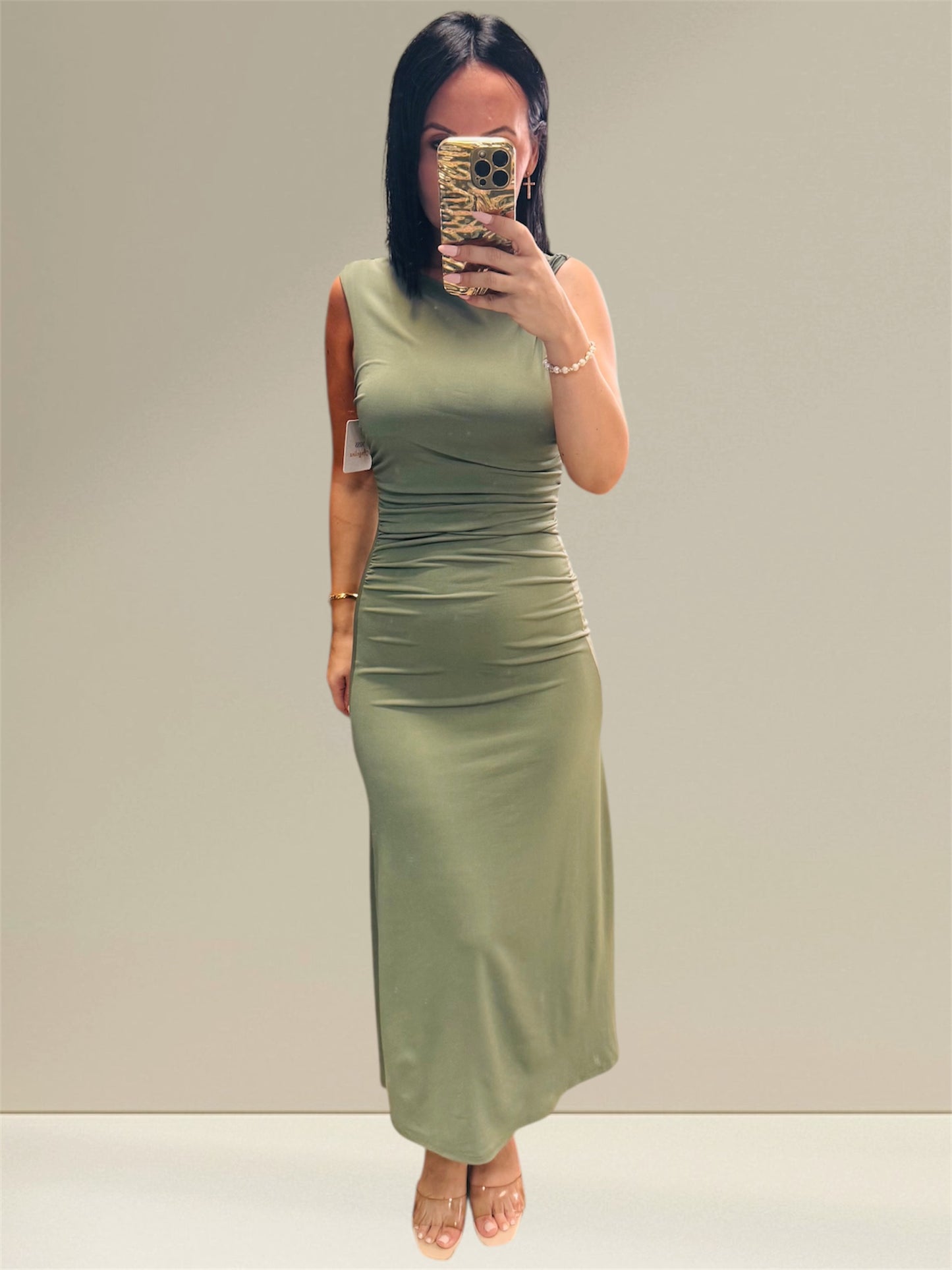 Vestido Green