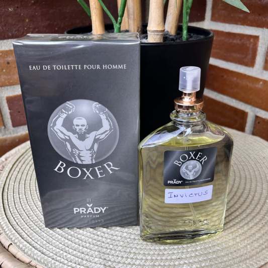 Perfume Hombre Boxer Invictus