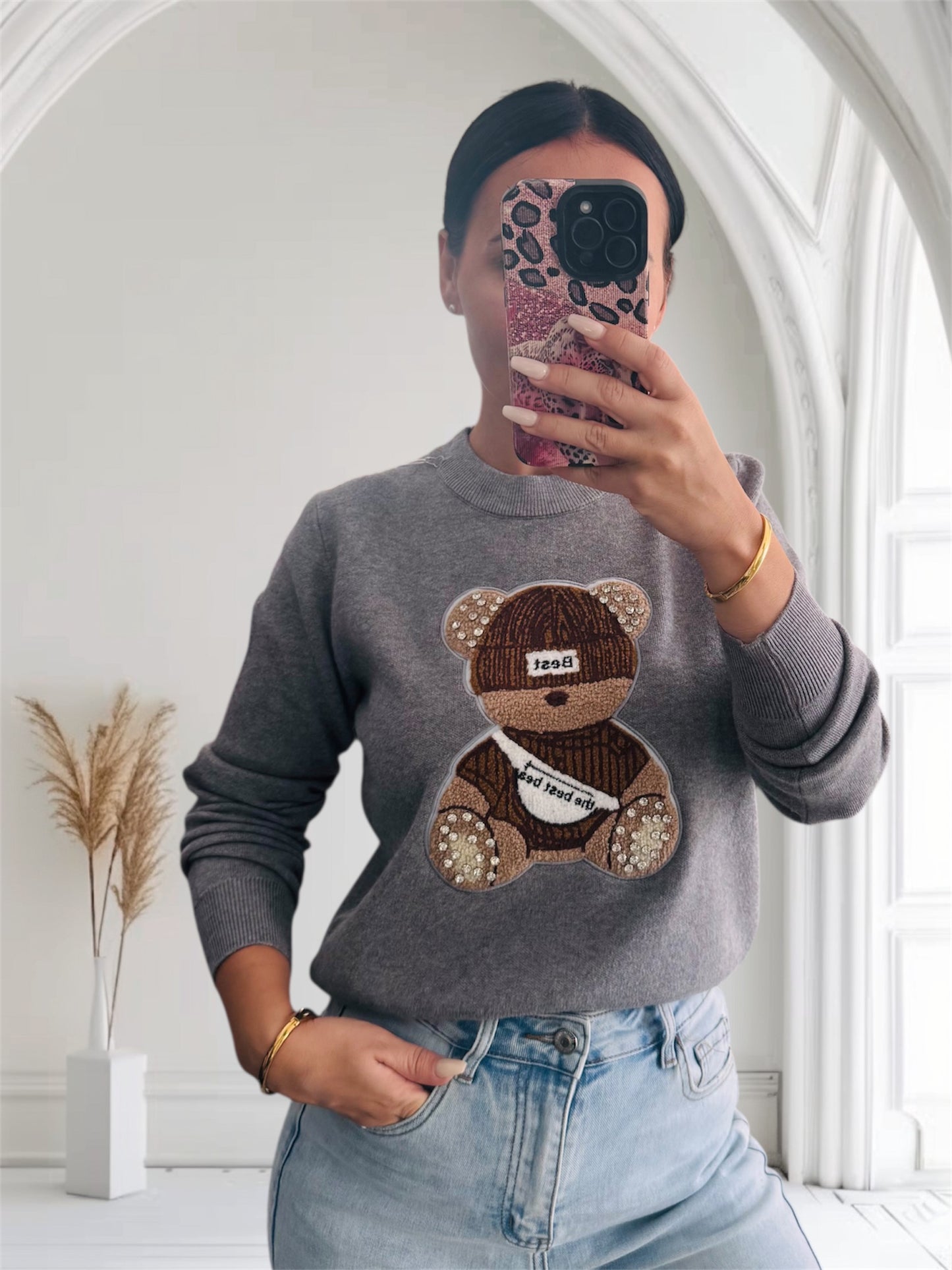 Jersey Oso Mimoso