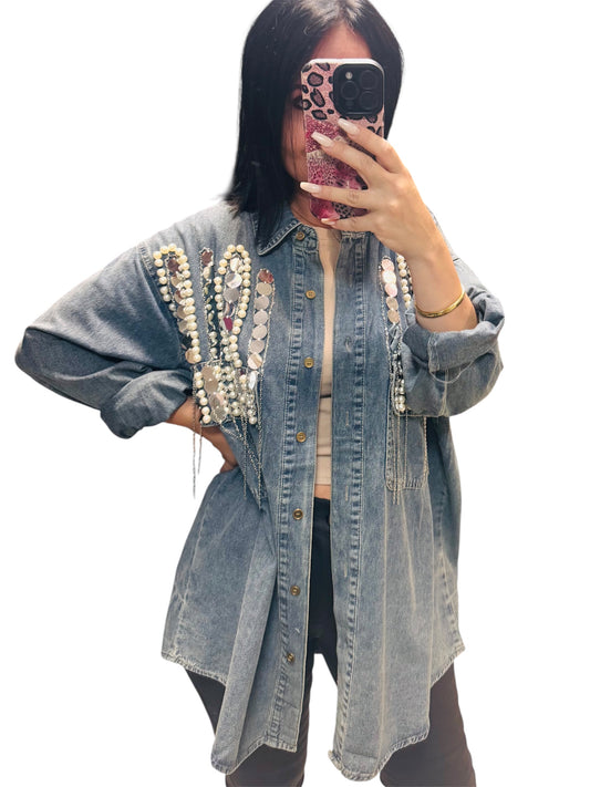 Parka Diamante