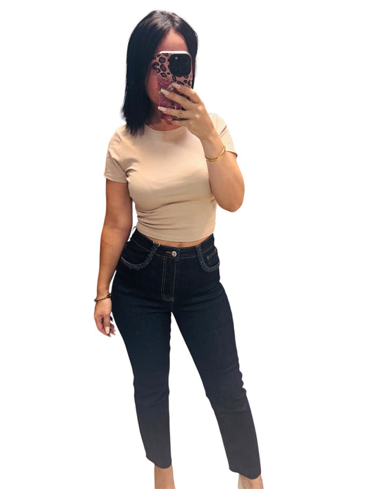 Vaquero trenza