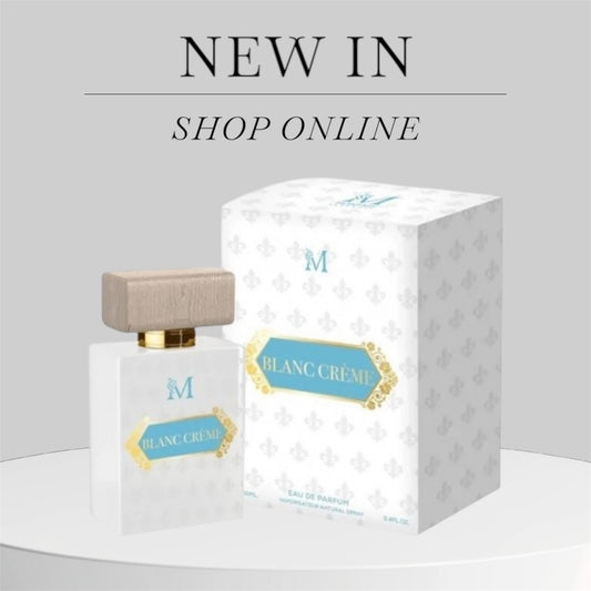Perfume Blanco Latte