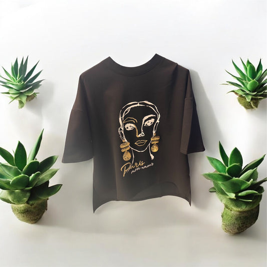 BLUSA AROMA