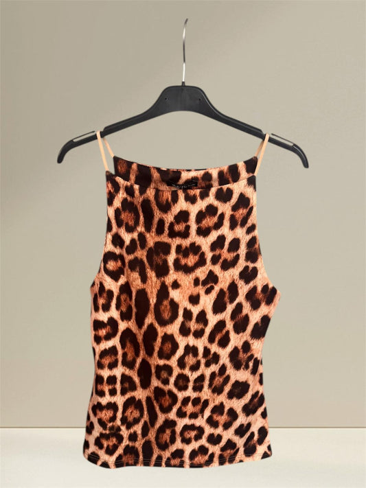BLUSA LEOPARDO