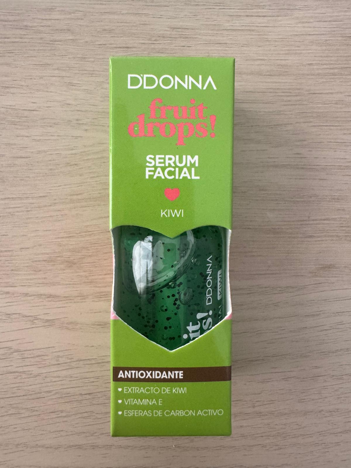 SERUM FACIAL