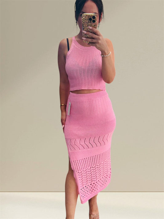 CONJUNTO CROCHE